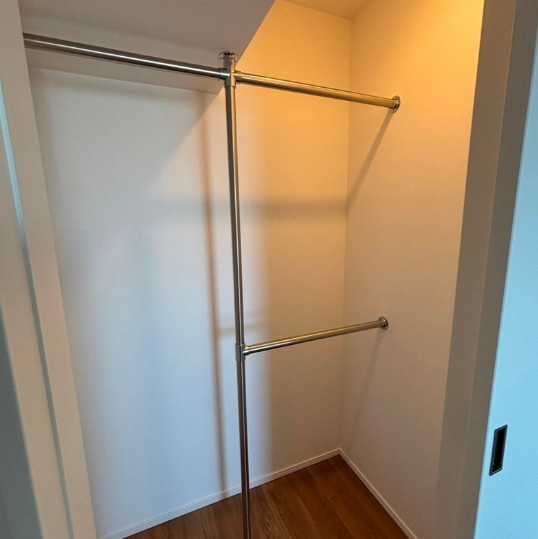 パークアクシス品川天王洲アイルの収納