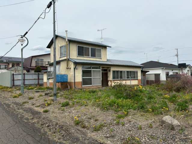 売土地　上士幌東3線の外観