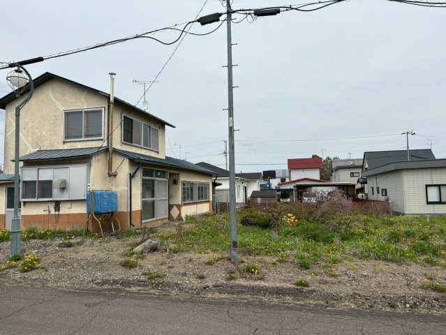 売土地　上士幌東3線の外観