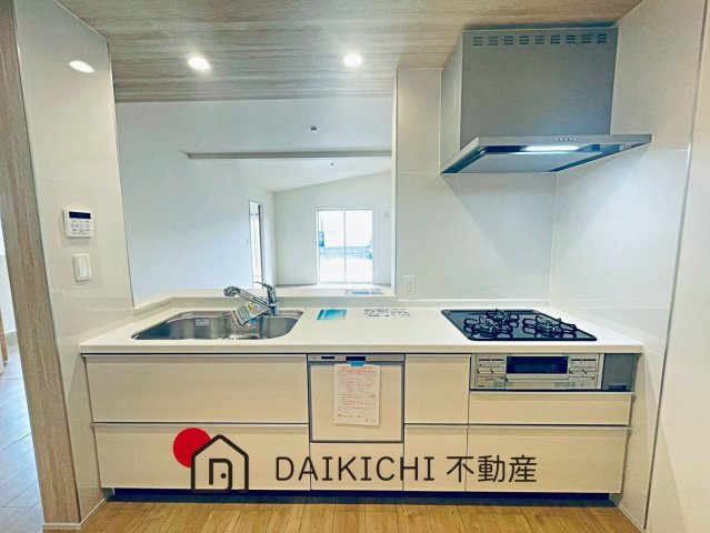 【キッチン】 | 東松山市新宿町　新築戸建　全2棟　1号棟