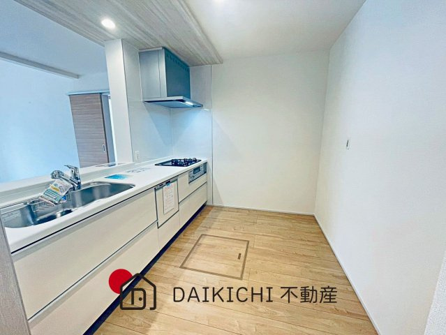 【キッチン】 | 東松山市新宿町　新築戸建　全2棟　1号棟