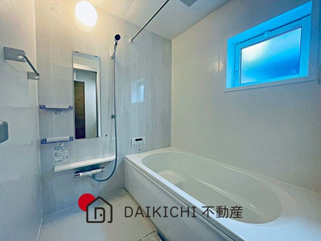 【浴室】 | 東松山市新宿町　新築戸建　全2棟　1号棟