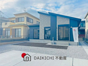 東松山市新宿町　新築戸建　全2棟　1号棟の画像