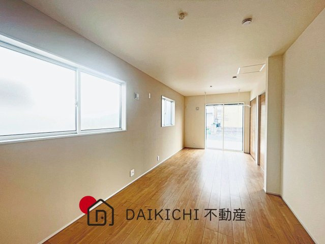 【洋室】 | 東松山市新宿町　新築戸建　全2棟　1号棟