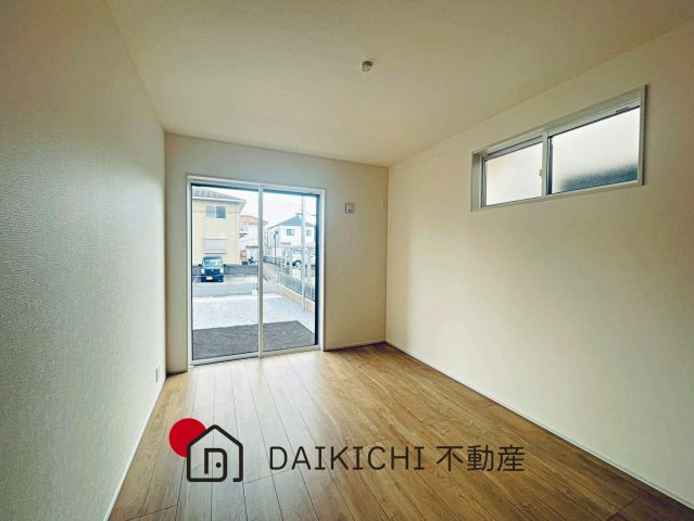 【寝室】 | 東松山市新宿町　新築戸建　全2棟　1号棟