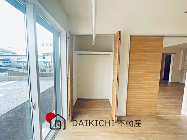 【収納】 | 東松山市新宿町　新築戸建　全2棟　1号棟