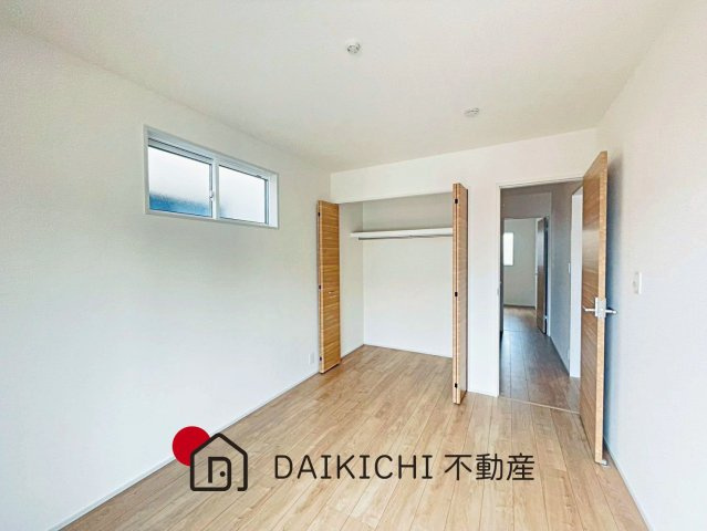 【洋室】 | 東松山市新宿町　新築戸建　全2棟　1号棟