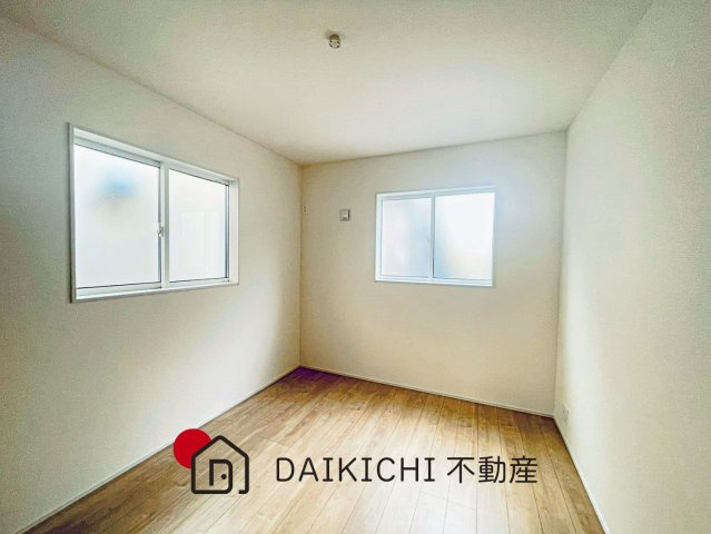 【子供部屋】 | 東松山市新宿町　新築戸建　全2棟　1号棟