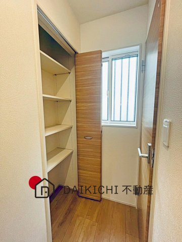 【収納】 | 東松山市新宿町　新築戸建　全2棟　1号棟