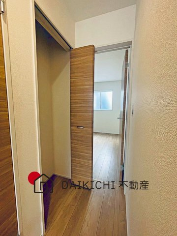 【収納】 | 東松山市新宿町　新築戸建　全2棟　1号棟