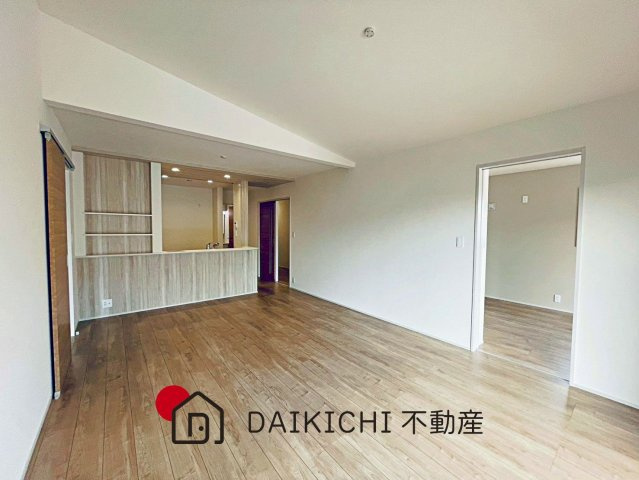 【居間・リビング】 | 東松山市新宿町　新築戸建　全2棟　1号棟