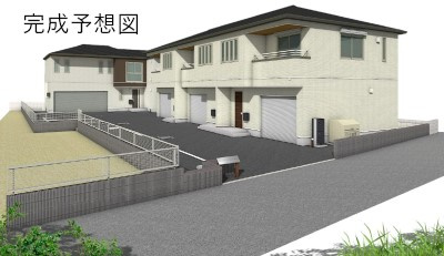 【外観】 | 【シャーメゾン】グランドゥール桜木Ｖ