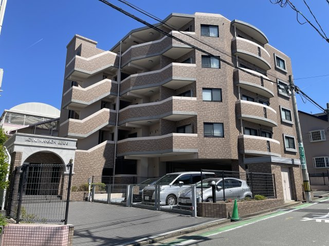 ロイヤルマンション別府6