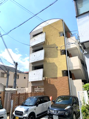 【外観】 | ペルル芦屋