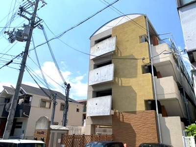 【外観】 | ペルル芦屋