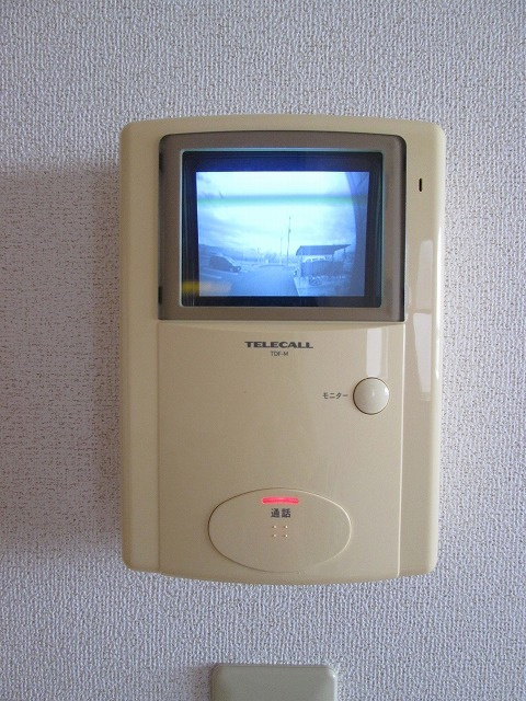 ヴィラ・ファインＡ棟のセキュリティ|セキュリティ