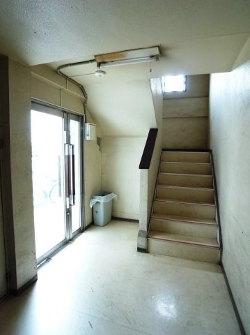 新宿区上落合２丁目の賃貸マンションのその他共用部分|共用部分☆