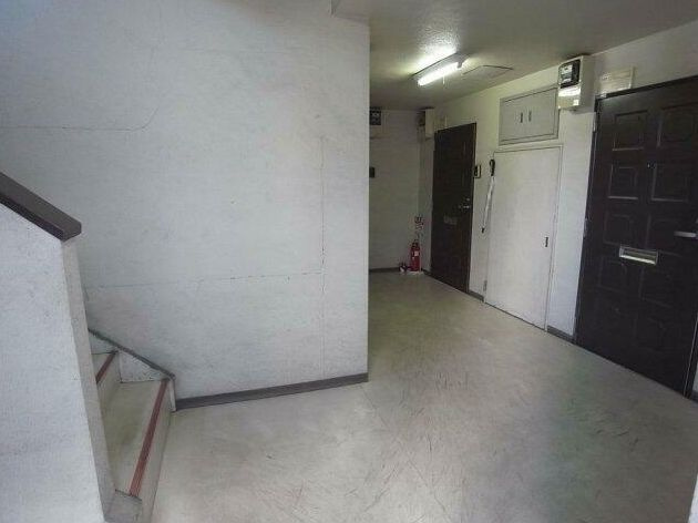 新宿区上落合２丁目の賃貸マンションのその他共用部分|共用部分☆