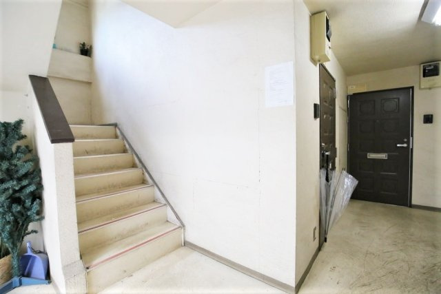 新宿区上落合２丁目の賃貸マンションのその他共用部分