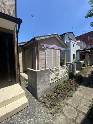 【 売主 】相模原市南区相模台2丁目　戸建の外観