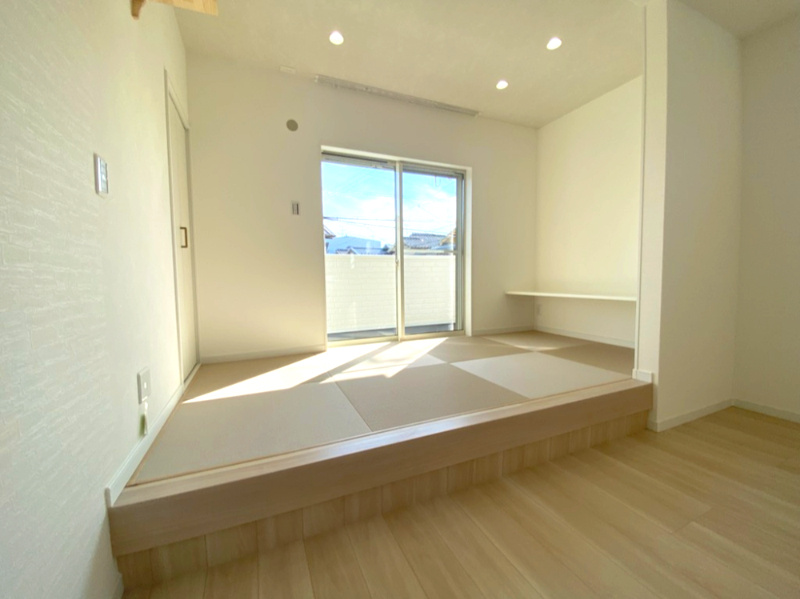 【建築条件付き土地】グラッド・タウン三箇5丁目の完成予想図|■■弊社仕様の施工事例です■■
※一部オプション追加有り