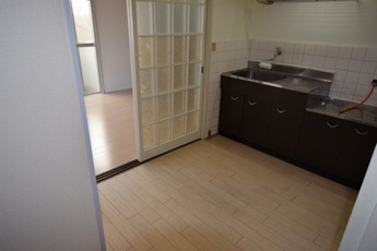 【居間・リビング】