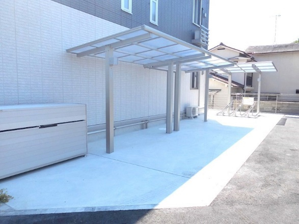 D-room上ノ丸のその他共用部分