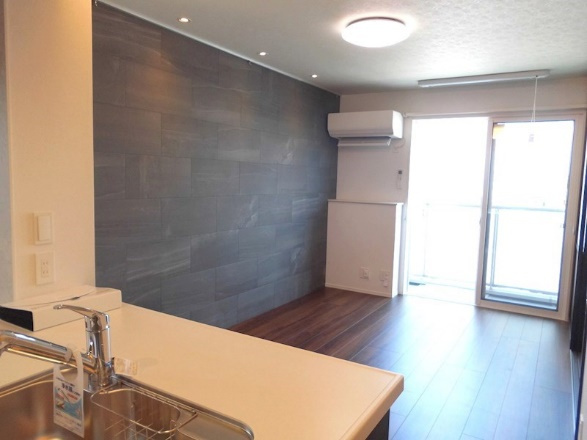 D-room上ノ丸の居間・リビング