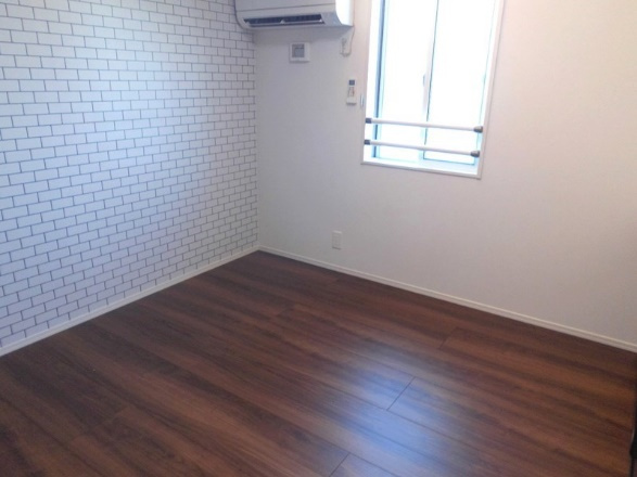 D-room上ノ丸の寝室