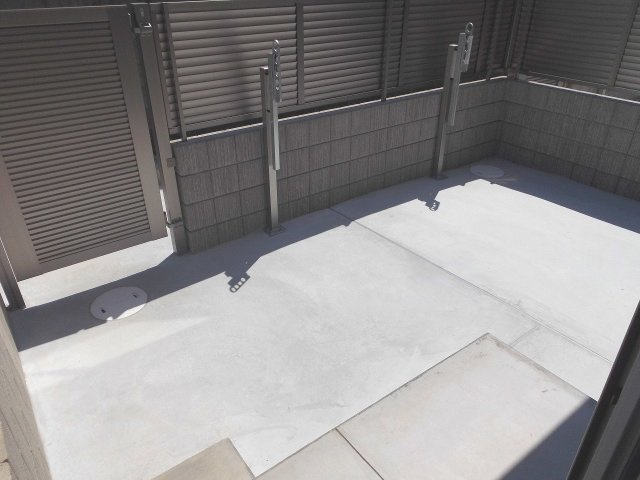 D-room上ノ丸の庭