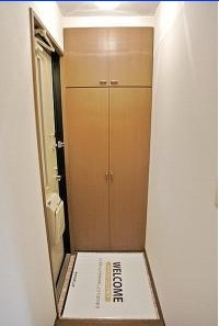 【玄関】 | サンハイム | きれいな玄関です