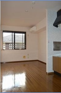 【居間・リビング】 | サンハイム | リビングです