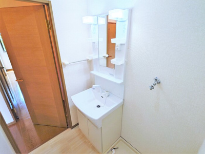 【洗面所】 | サンハイム