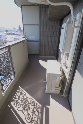 Ｌａ　宇宙のバルコニー