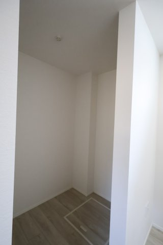 【収納】 | 《仲介手数料無料》南区白幡２丁目5-17(1号棟)新築一戸建てケイアイスタイル | 撮影日 2025年8月21日 12:00 晴れ