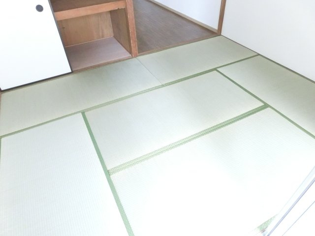 ルミエール国分寺の和室|和室がひろがる居住スペース