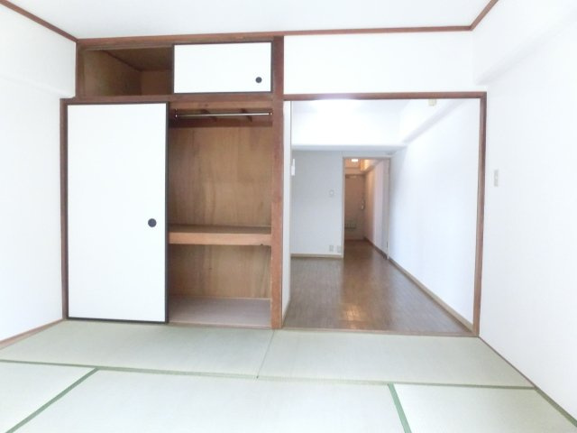 ルミエール国分寺の和室|和室です