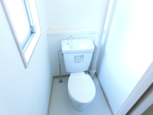 ルミエール国分寺のトイレ|トイレもきれいです