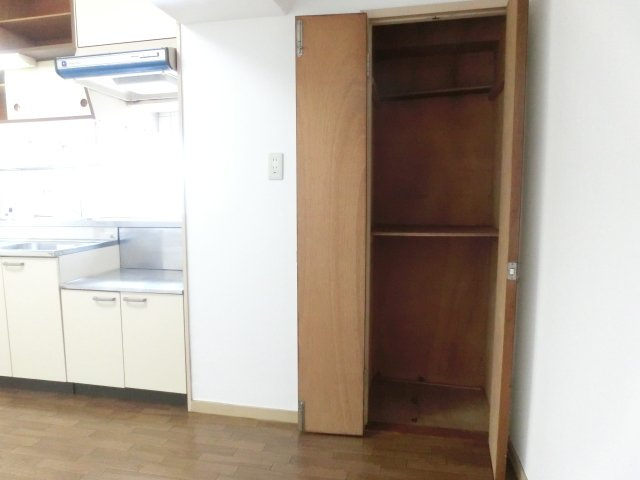 ルミエール国分寺の収納|収納豊富です