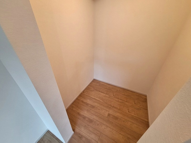 【その他】 | 和光市新倉2丁目　新築一戸建住宅　限定1棟（成増店） | ウォークインクローゼットの様子。