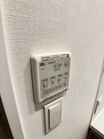 ジャルディーノ関目の設備