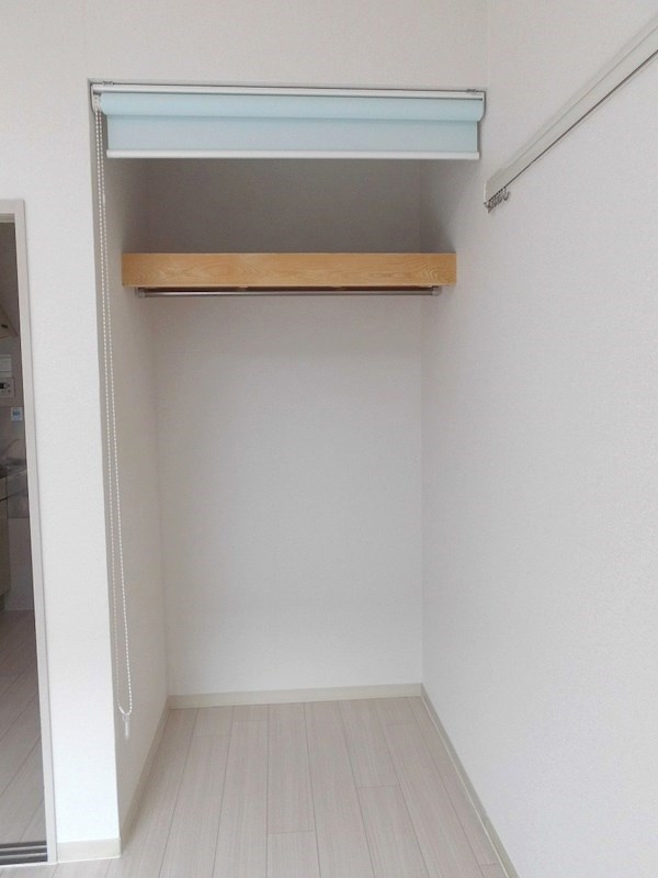 ハイツ子午線の収納