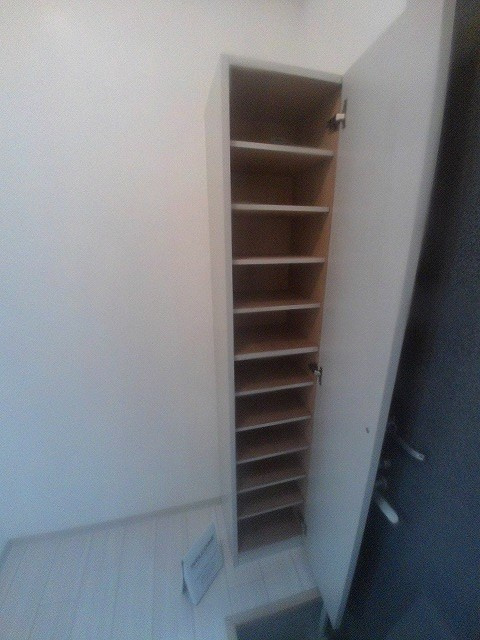 ハイツ子午線の収納