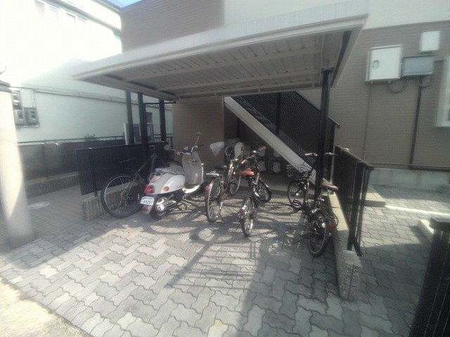 ハイツ子午線のその他共用部分