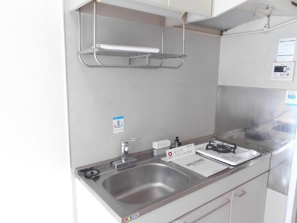 ハイツ子午線のキッチン