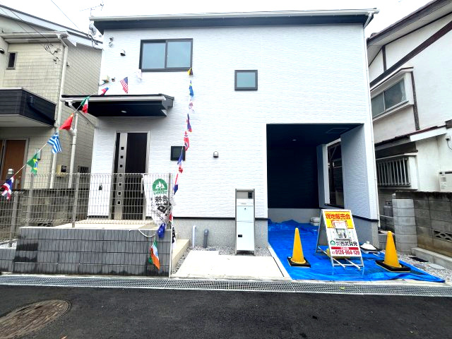 東村山久米川1丁目