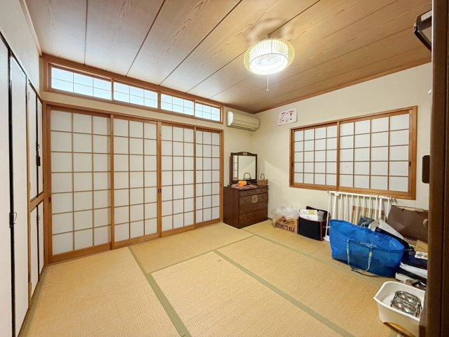 和泉市室堂町　中古戸建の和室