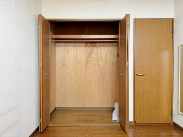 和泉市室堂町　中古戸建の収納