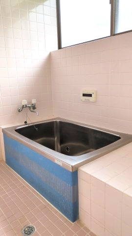 【浴室】 | 山武市富田ト　中古戸建