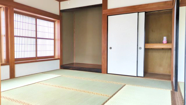 【和室】 | 山武市富田ト　中古戸建